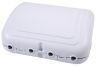 DryBox Outdoor Enclosure with 4-Gange Power Sockets IP64 White DryBox Outdoor Enclosure with 4-Gange Power Sockets IP64 White