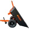 Sherpa Premium Combi Trailer for Ride-On Mower Sherpa Premium Combi Trailer for Ride-On Mower