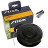 Stiga Mountfield Nylon Head Bump-N-Work 130mm 1911-9227-01 Stiga Mountfield Nylon Head Bump-N-Work 130mm 1911-9227-01