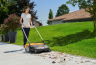 Stiga Push Floor Sweeper 55cm / 20 Litre SWP355 Stiga Push Floor Sweeper 55cm / 20 Litre SWP355