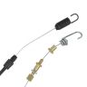 CLUTCH CABLE 111-1548 CLUTCH CABLE 111-1548