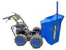 Hyundai 196cc 4-Wheel Drive Mini Dumper / Power Barrow 500kg HYMD500 Hyundai 196cc 4-Wheel Drive Mini Dumper / Power Barrow 500kg HYMD500