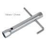 Universal Double End Long Reach Spark Plug Spanner 18mm / 21mm Universal Double End Long Reach Spark Plug Spanner 18mm / 21mm