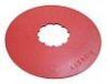 Flymo Power Compact 330 Disc Belt Retention Flymo Power Compact 330 Disc Belt Retention