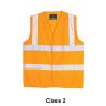 Hi Viz Vest - Orange / Class 2 / Large Hi Viz Vest - Orange / Class 2 / Large