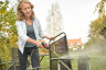 Bosch Fontus Cordless Outdoor Cleaner 18v / 15 Bar Bosch Fontus Cordless Outdoor Cleaner 18v / 15 Bar