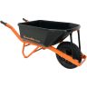 TO CLEAR BucketBarrow Pro88 Extra-Narrow Builders Wheelbarrow 9353337000108 TO CLEAR BucketBarrow Pro88 Extra-Narrow Builders Wheelbarrow 9353337000108