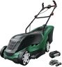 Bosch UniversalRotak 550 Cordless Rotary Lawnmower 38cm / 36v / 4Ah Bosch UniversalRotak 550 Cordless Rotary Lawnmower 38cm / 36v / 4Ah