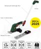 Webb 7.2v Grass & Hedge Shear with Extension Handle