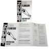 Sheen Flame Burner Replacement Instruction Leaflet Manual Sheen Flame Burner Replacement Instruction Leaflet Manual