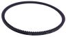 Mountfield Atco Stiga Castelgarden Mower Toothed Belt R4 35064378/0 Mountfield Atco Stiga Castelgarden Mower Toothed Belt R4 35064378/0