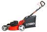 Cobra MX4140VX Premium Cordless Lawnmower KIT 40v / 41cm / 4Ah Cobra MX4140VX Premium Cordless Lawnmower KIT 40v / 41cm / 4Ah