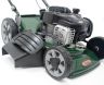 Webb R18HW4 Supreme Self Propelled Petrol Rotary Lawn Mower 46cm / 140cc Webb R18HW4 Supreme Self Propelled Petrol Rotary Lawn Mower 46cm / 140cc