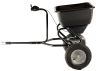 Cobra TS45 Towed Broadcast Seed and Fertilizer Spreader 45L / 35kg Cobra TS45 Towed Broadcast Seed and Fertilizer Spreader 45L / 35kg