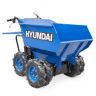 Hyundai 196cc 4-Wheel Drive Mini Dumper / Power Barrow 500kg HYMD500 Hyundai 196cc 4-Wheel Drive Mini Dumper / Power Barrow 500kg HYMD500