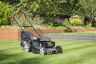 Webb Classic R510SP Self Propelled Petrol Rotary Lawnmower 51cm / 173cc Webb Classic R510SP Self Propelled Petrol Rotary Lawnmower 51cm / 173cc