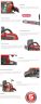 Mitox 455CSX Premium Petrol Chainsaw 46cm / 45.4cc Mitox 455CSX Premium Petrol Chainsaw 46cm / 45.4cc