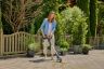 Gardena EasyWeed Cordless Crevice Weedbrush (Bare Tool) 14820-55 Gardena EasyWeed Cordless Crevice Weedbrush (Bare Tool) 14820-55