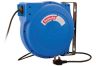 Redashe Reelworks C625 25m Spring Rewind Power Cable Reel Redashe Reelworks C625 25m Spring Rewind Power Cable Reel