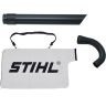 Stihl Vacuum Attachment Set For Petrol Blowers 42417002200 Stihl Vacuum Attachment Set For Petrol Blowers 42417002200