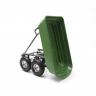 Handy Q-Garden Poly Dump Cart - Great for gardening Handy Q-Garden Poly Dump Cart - Great for gardening