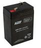 UNIVERSAL BATTERY 6v 4.5Ah 70 x 47 x 101 (LxWxH mm) T1 HSC06-4.5