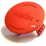 Bosch Trimmer Spool End Cap Cover Retainer 1600A00X61