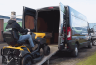 MAGIC TOUCH Ride-On Delivery and Demonstration Service MAGIC TOUCH Ride-On Delivery and Demonstration Service