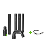 EGO Gutter Cleaning Tube Set AGC1001 EGO Gutter Cleaning Tube Set AGC1001