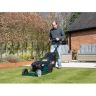 Webb Supreme Petrol Roller Lawnmower 43cm / Self Propelled RR17SP Webb Supreme Petrol Roller Lawnmower 43cm / Self Propelled RR17SP