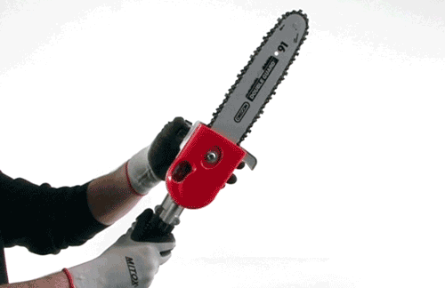 Mitox Select Petrol Pole Pruner 25.4cc - 28PP Mitox Select Petrol Pole Pruner 25.4cc - 28PP