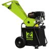Zipper ZI-HAEK2120 Petrol Chipper Shredder Zipper ZI-HAEK2120 Petrol Chipper Shredder