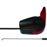 Universal Spare Throttle Control & Cable 55in    CS