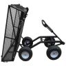 Handy Multi Purpose Utility Garden Trolley Cart 300kg Handy Multi Purpose Utility Garden Trolley Cart 300kg