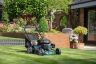 Webb R46SP Classic Self Propelled Petrol Lawnmower 46cm / 135cc Webb R46SP Classic Self Propelled Petrol Lawnmower 46cm / 135cc