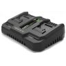 Webb 20V 2.4A Dual Port Charger Webb 20V 2.4A Dual Port Charger