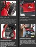 Toro Kawasaki 22285 Heavy-Duty Proline Professional Mower 179cc / 53cm BBC, 3 speed Toro Kawasaki 22285 Heavy-Duty Proline Professional Mower 179cc / 53cm BBC, 3 speed