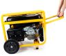 JCB G8000PE Petrol Generator .9kW / 9.8kVA / 115V / 230V / 457cc Electric Start JCB G8000PE Petrol Generator .9kW / 9.8kVA / 115V / 230V / 457cc Electric Start