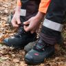 Oregon Yukon Leather Chainsaw Protective Boots Class 1 - SIZE 46 / 11