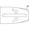 Oregon Chainsaw Bar 160MPBK095 Oregon Chainsaw Bar 160MPBK095