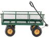 Cobra Garden Hand Cart - Steel Mesh Body 300kg GCT300 Cobra Garden Hand Cart - Steel Mesh Body 300kg GCT300