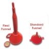 Flexi Funnel with Filter - 165mm Flexi Funnel with Filter - 165mm