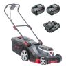 AL-KO Comfort 38.2 Li R Cordless Roller Mower Kit 38cm / 36v / 4.0Ah AL-KO Comfort 38.2 Li R Cordless Roller Mower Kit 38cm / 36v / 4.0Ah