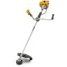 Stiga BC 535 B Petrol Brushcutter 32cc / Bike Stiga BC 535 B Petrol Brushcutter 32cc / Bike