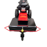 Sherpa Bravo - Optional Wheel Kit V709608007 Sherpa Bravo - Optional Wheel Kit V709608007