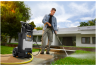 Stiga Electric Pressure Washer HPS 550 R 2500w / 150 bar Stiga Electric Pressure Washer HPS 550 R 2500w / 150 bar