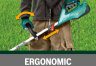 Bosch AFS23-37 Electric Brushcutter/Grass Trimmer - 950w 0.600.8A9.070 Bosch AFS23-37 Electric Brushcutter/Grass Trimmer - 950w 0.600.8A9.070