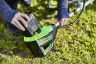 Greenworks GD60BCB Cordless Bike Handle Brushcutter 60V / 40cm / DigiPro (Tool Only) Greenworks GD60BCB Cordless Bike Handle Brushcutter 60V / 40cm / DigiPro (Tool Only)