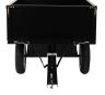 Cobra GTT450 Trailer for Ride-On Tractor - Solid Sided / 250kg capacity Cobra GTT450 Trailer for Ride-On Tractor - Solid Sided / 250kg capacity