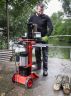 AL-KO LSV 550/6 Electric Vertical Logsplitter 3000w / 6 Ton AL-KO LSV 550/6 Electric Vertical Logsplitter 3000w / 6 Ton